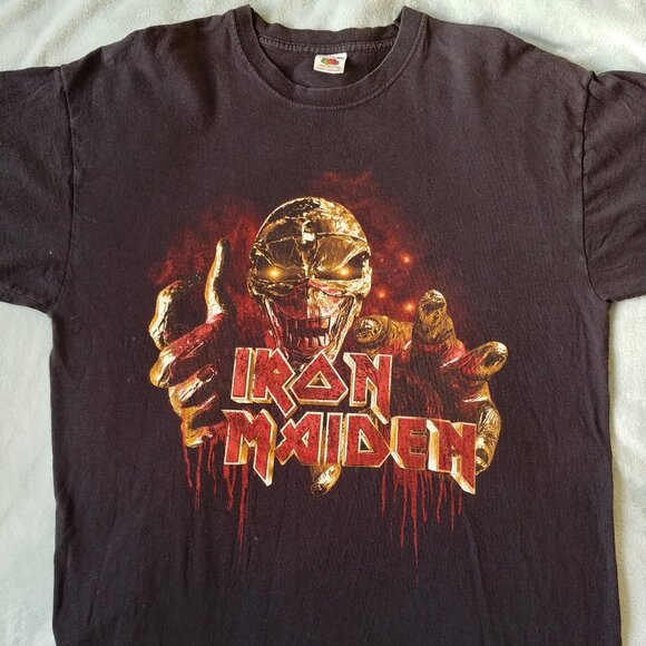 Iron Maiden Tshirt - Picture 1 of 7
